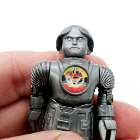 VINTAGE | 1978 Robert C. Dille Buck Rogers Twiki robot action figure toy - Picture 2 of 5